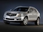 Cadillac SRX Crossover 2010 года